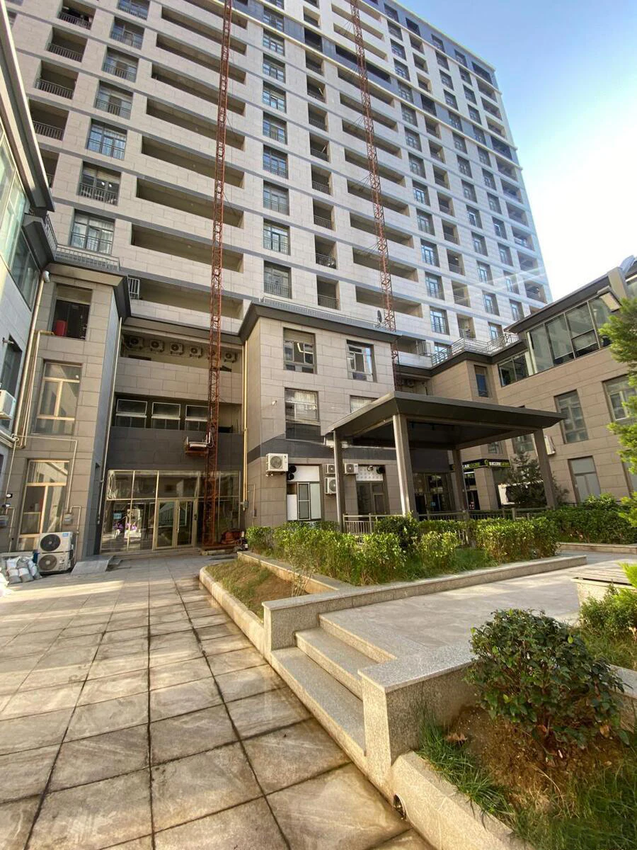 3-комн. квартира 145 м², Насиминский район, Баку — 12 этаж. Фото 1