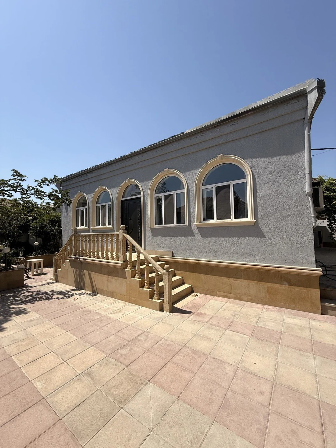 4 otaqlı 125 m² fərdi ev, Xəzər rayonu, Bakı. Foto 1