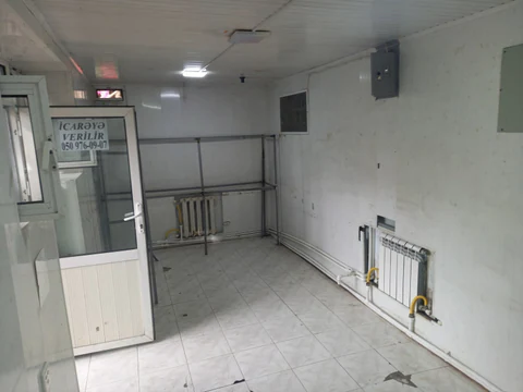 20 m² obyekt