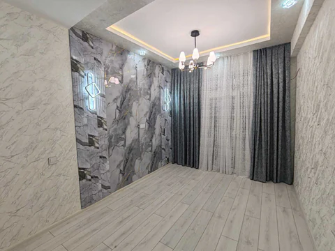 2 otaqlı 55 m² mənzil