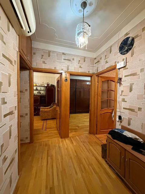 3 otaqlı 90 m² mənzil