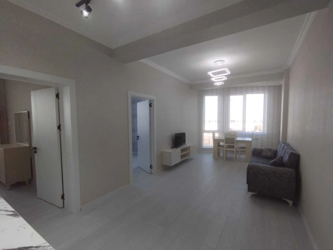 Kirayə 3 otaqlı 84 m² mənzil, Sumqayıt şəhər Akasya Park YK. Foto 1