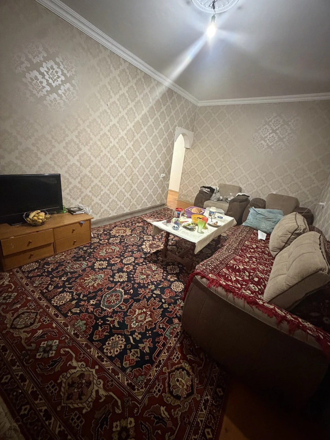 4 otaqlı 100 m² mənzil, Yasamal rayonu, Bakı. Foto 1
