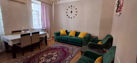 Аренда: 3-комн. квартира 70 м²