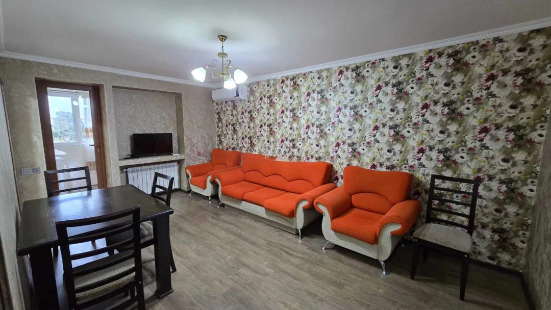 Kirayə 3 otaqlı 75 m² mənzil, Nərimanov rayonu, Bakı. Foto 1