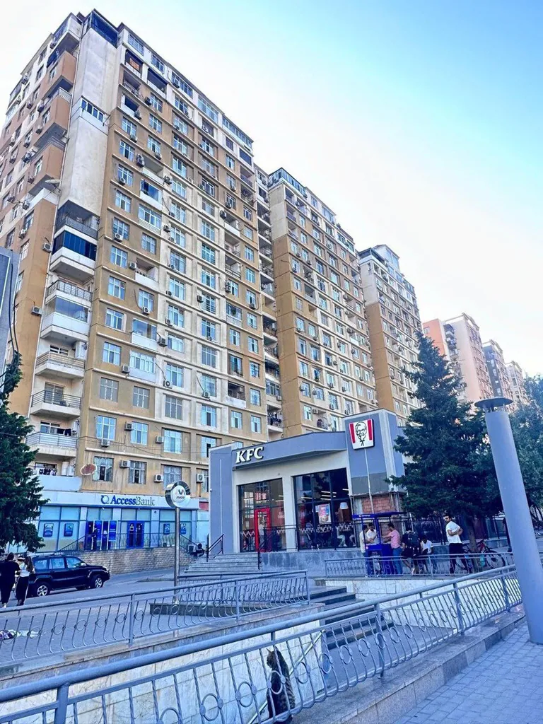 Продажа: 2-комн. квартира 56 м²