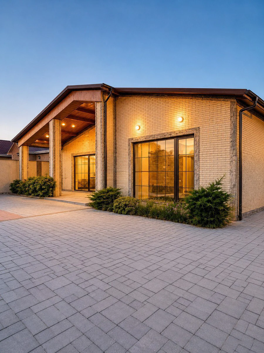 4 otaqlı 180 m² fərdi ev, Xəzər rayonu, Bakı. Foto 1