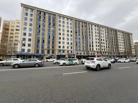 Satış: 3 otaqlı 85 m² mənzil