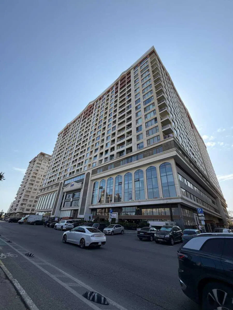 Kirayə 2 otaqlı 70 m² mənzil, Xətai rayonu, Bakı. Foto 1