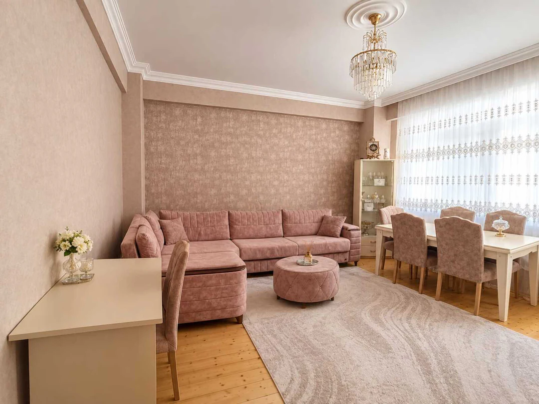 Satış: 2 otaqlı 51,3 m² mənzil, Xətai rayonu, Bakı. Foto 1