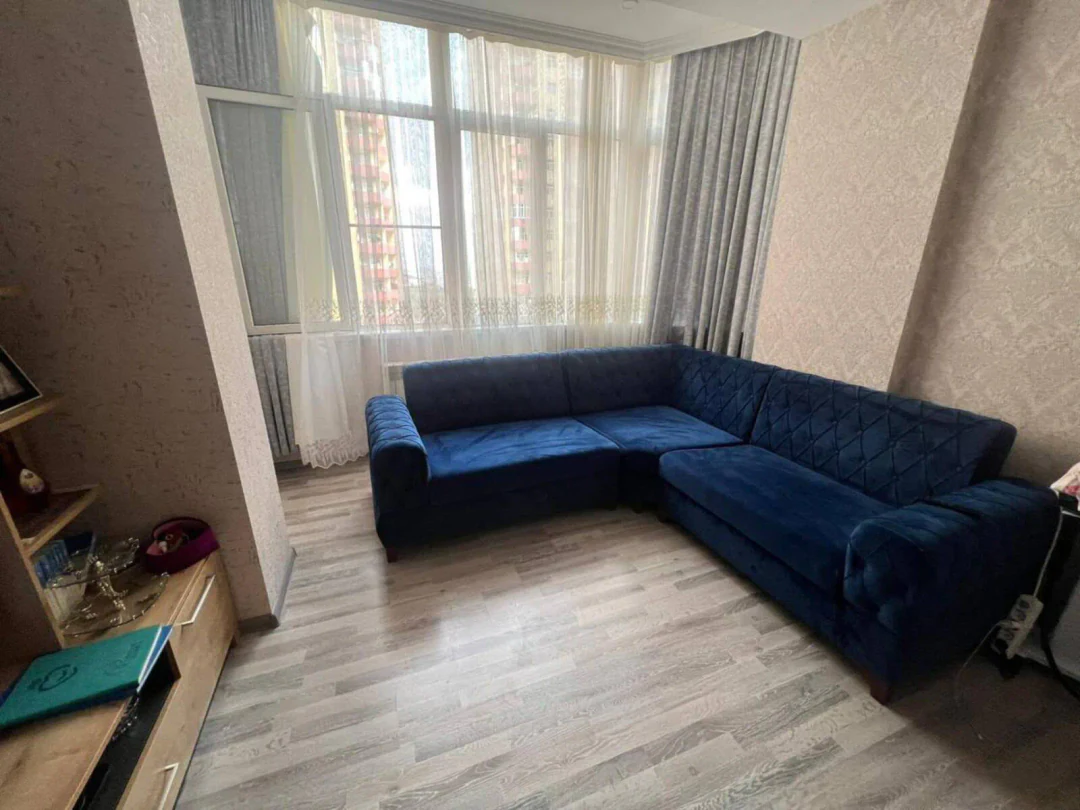3 otaqlı 100 m² mənzil, Xətai rayonu, Bakı. Foto 1