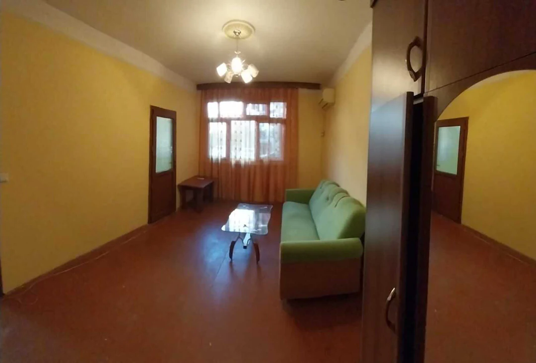 2 otaqlı 45 m² mənzil, Nəsimi rayonu, Bakı — 1-ci mərtəbə. Foto 1