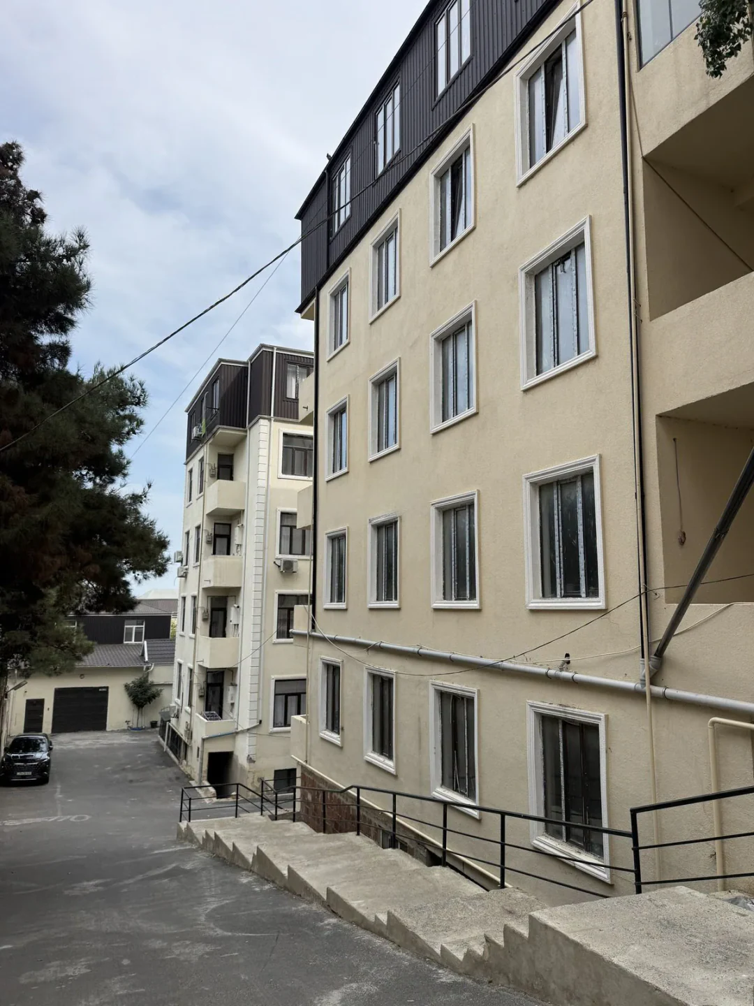 2 otaqlı 62,5 m² mənzil, Nizami, Bakı. Foto 1