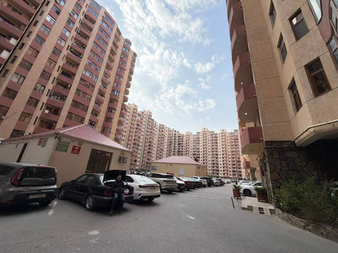 3 otaqlı 122 m² mənzil