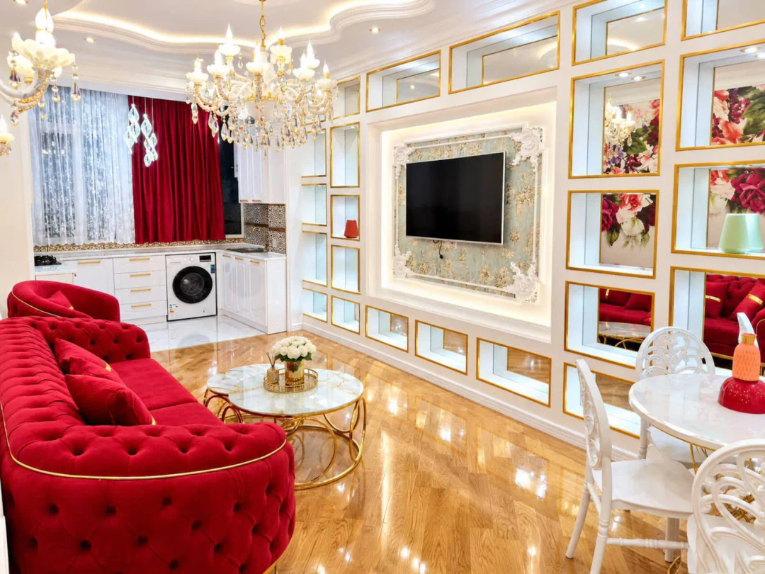 2-комн. квартира в аренду, 60 м², Хатаинский район, Баку. Фото 1