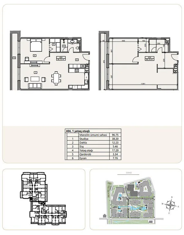 96,75 m²