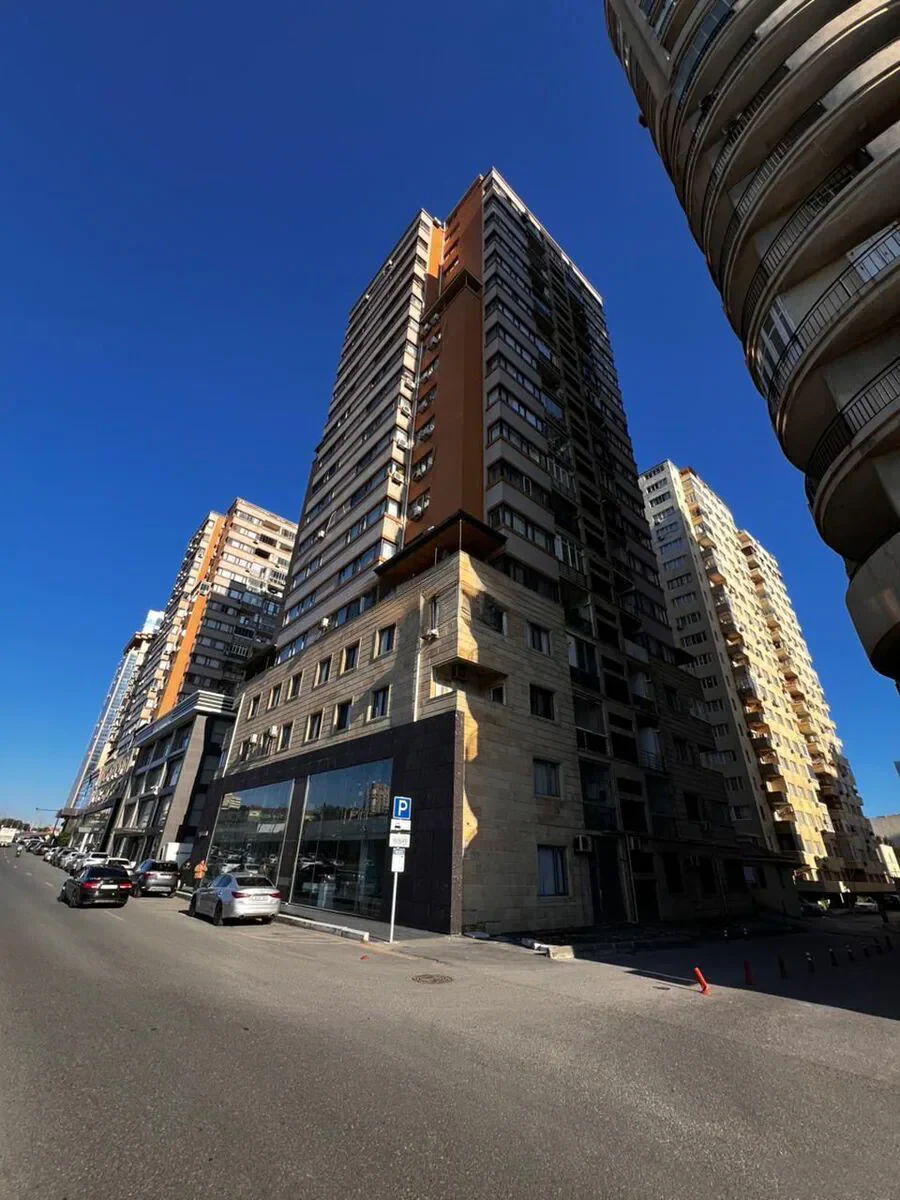 5 otaqlı 224 m² mənzil, Xətai rayonu, Bakı. Foto 1