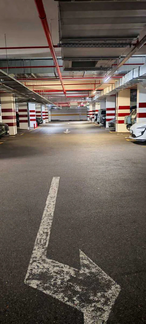 20 m² qaraj