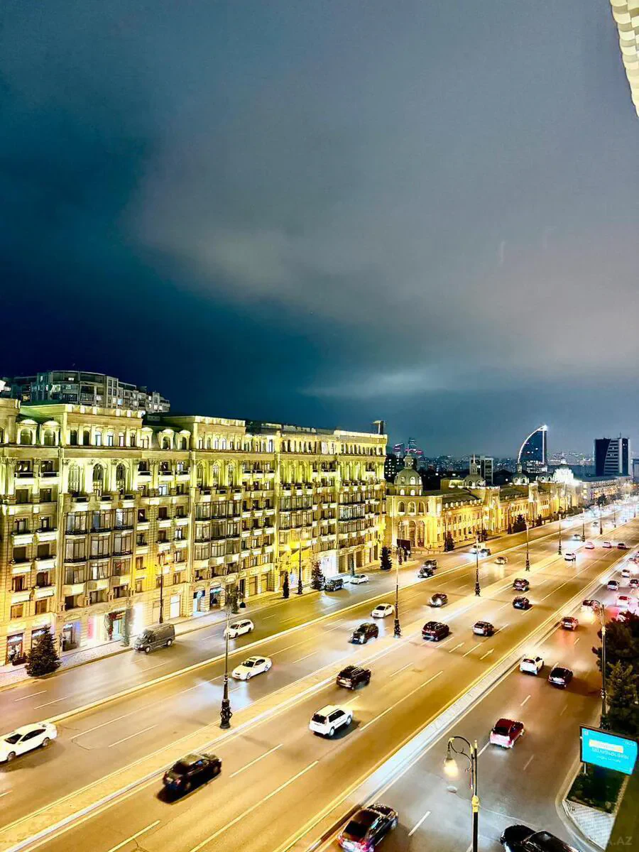 2 otaqlı 75 m² mənzil, Nərimanov rayonu, Bakı. Foto 1