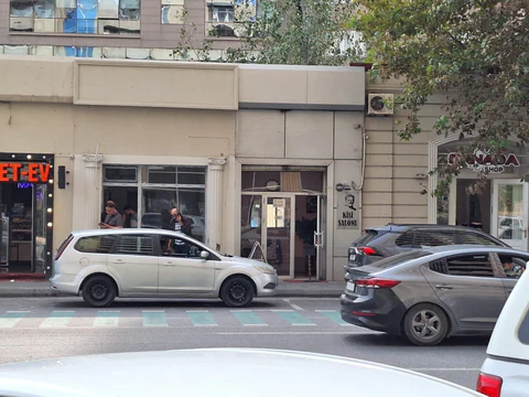Satış: 13 m² obyekt