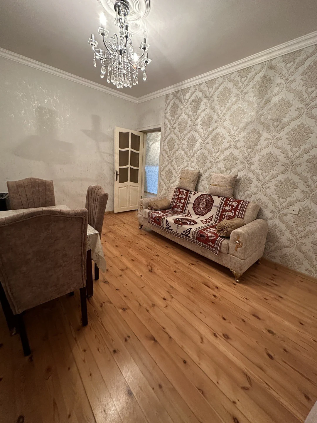 Kirayə: 3 otaqlı 90 m² fərdi ev, Sabunçu, Bakı. Foto 1