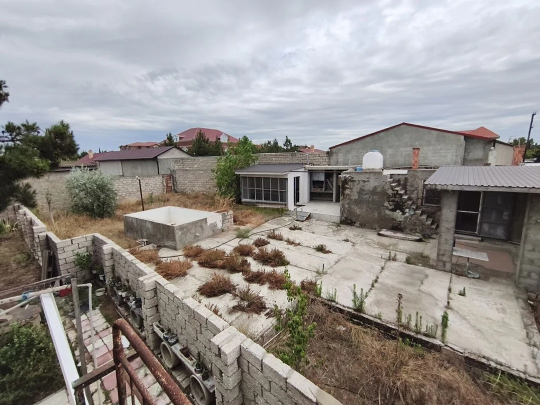5,5 sot torpaq sahəsi, Xəzər rayonu, Bakı. Foto 1
