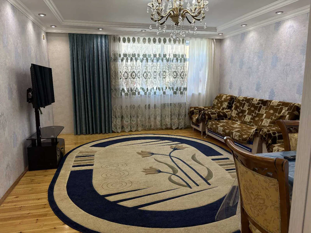 4-комн. квартира 90 м², Гарадагский, Баку. Фото 1