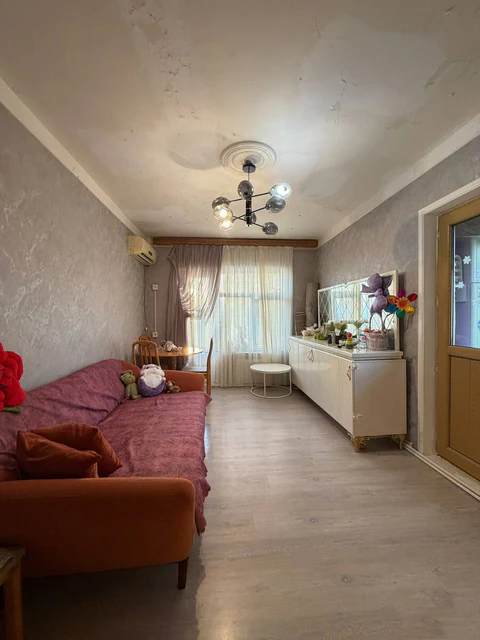 2 otaqlı 66 m² mənzil