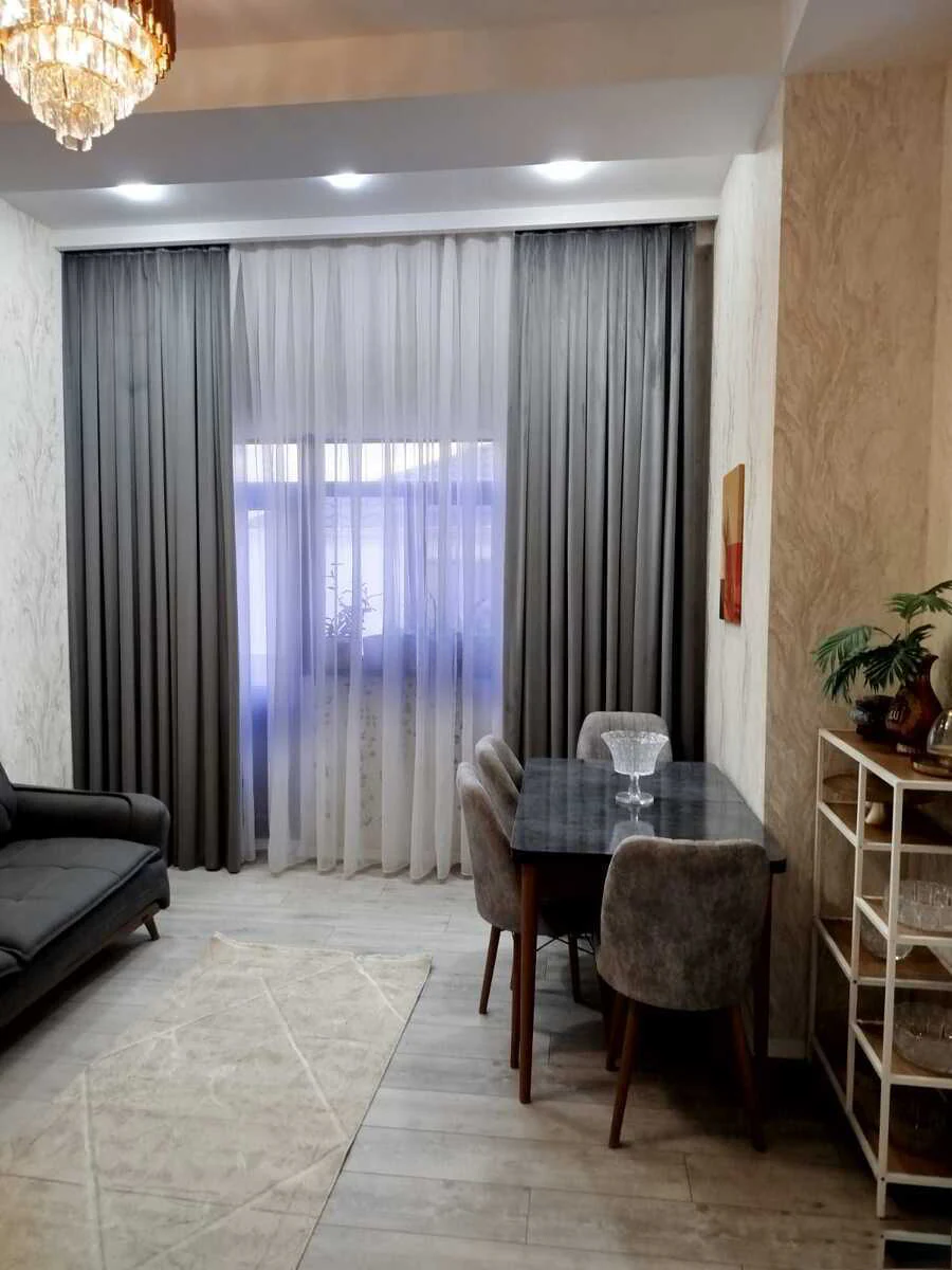 2-комн. квартира 52 м², новостройка, Хырдалан. Фото 1
