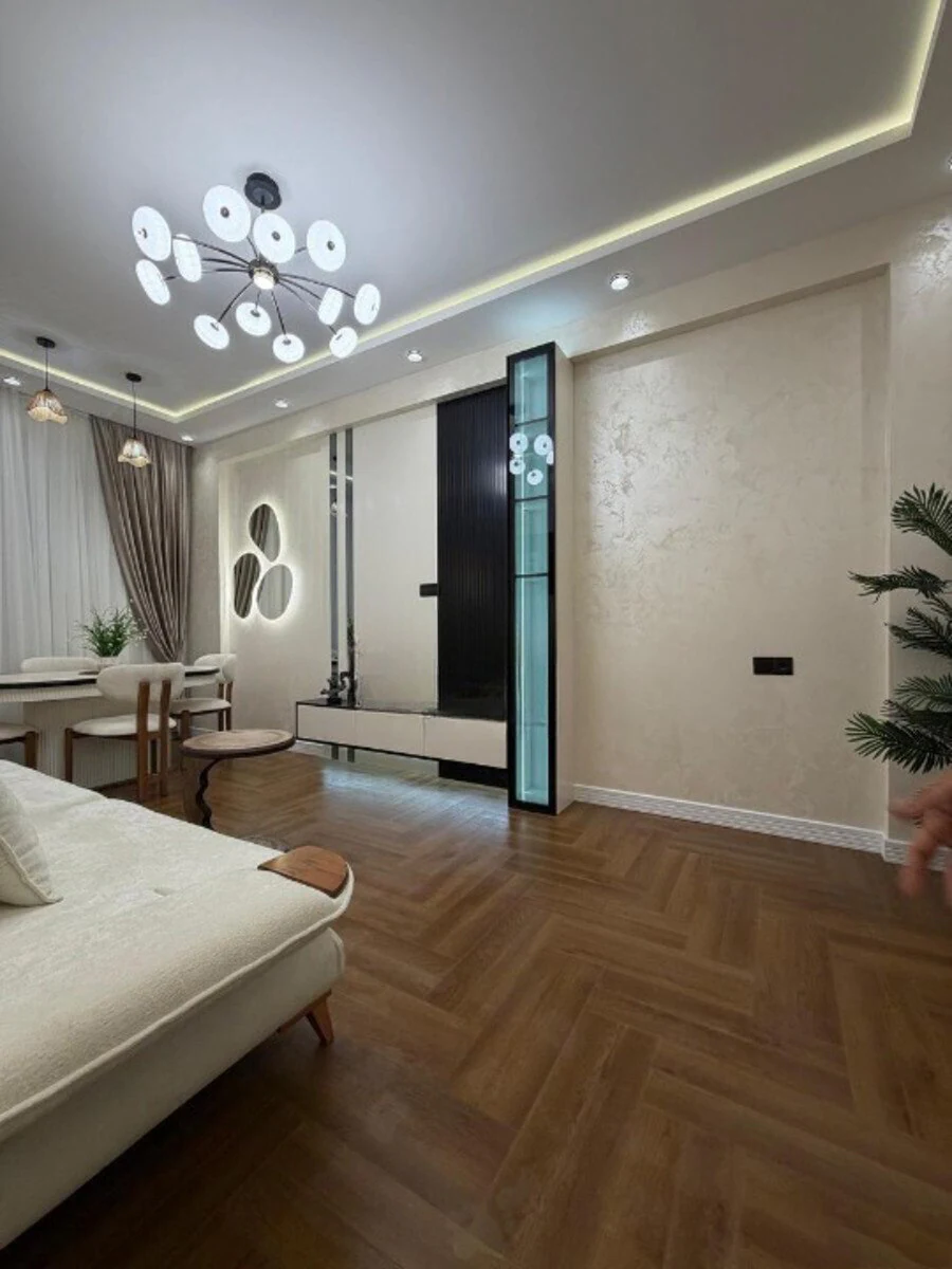 2 otaqlı 70 m² mənzil, Nərimanov rayonu, Bakı — 5-ci mərtəbə. Foto 1