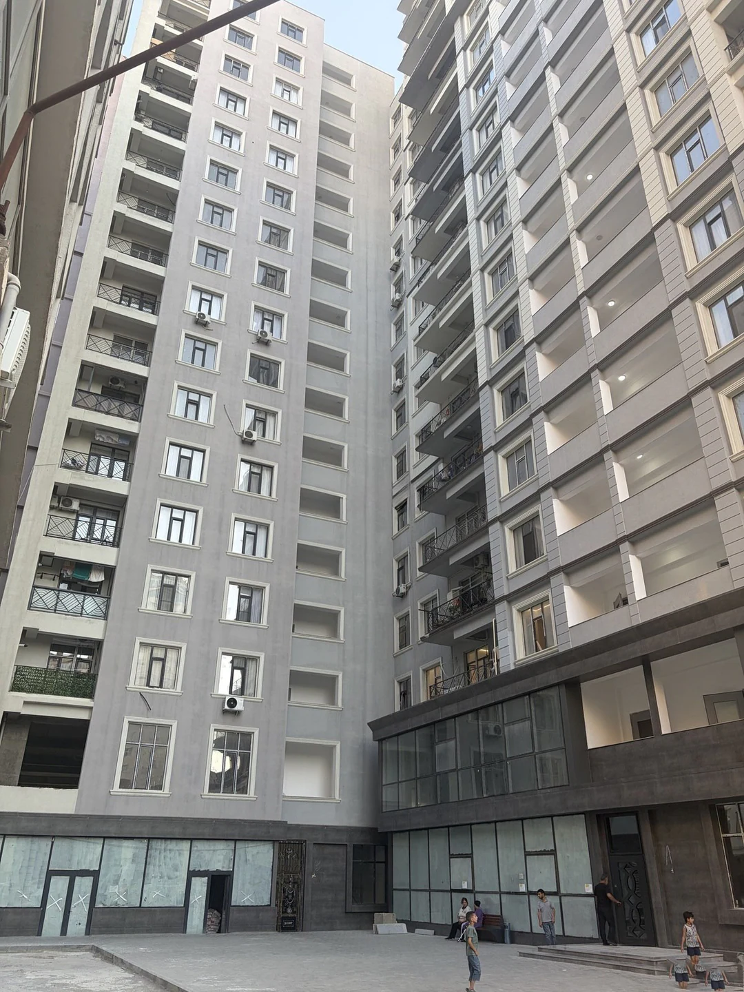 3 otaqlı 110 m² mənzil, Nəsimi rayonu, Bakı. Foto 1