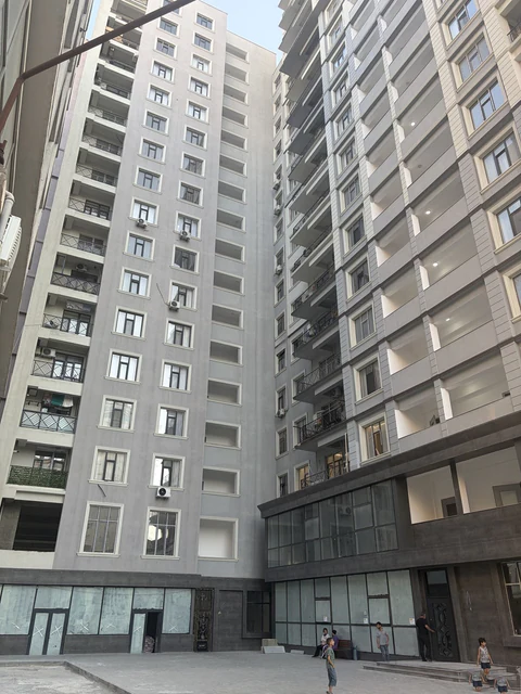 3 otaqlı 110 m² mənzil