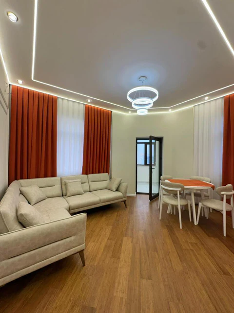 2 otaqlı 75 m² mənzil