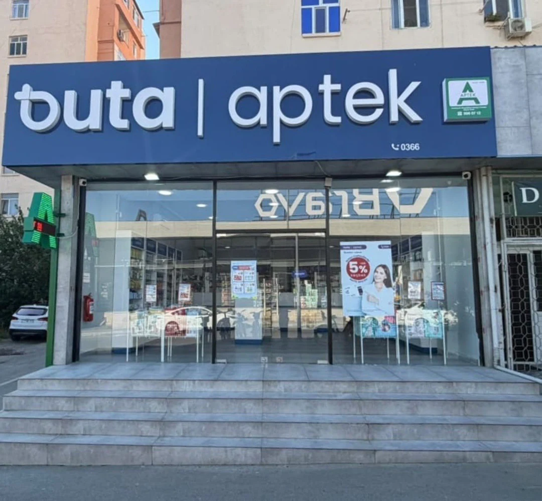 100 m² obyekt, Xətai rayonu, Bakı. Foto 1
