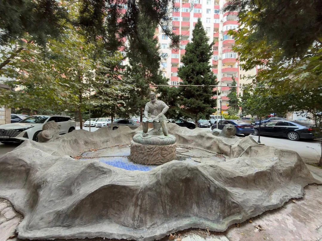 2 otaqlı 88 m² mənzil, Xətai rayonu, Bakı. Foto 1