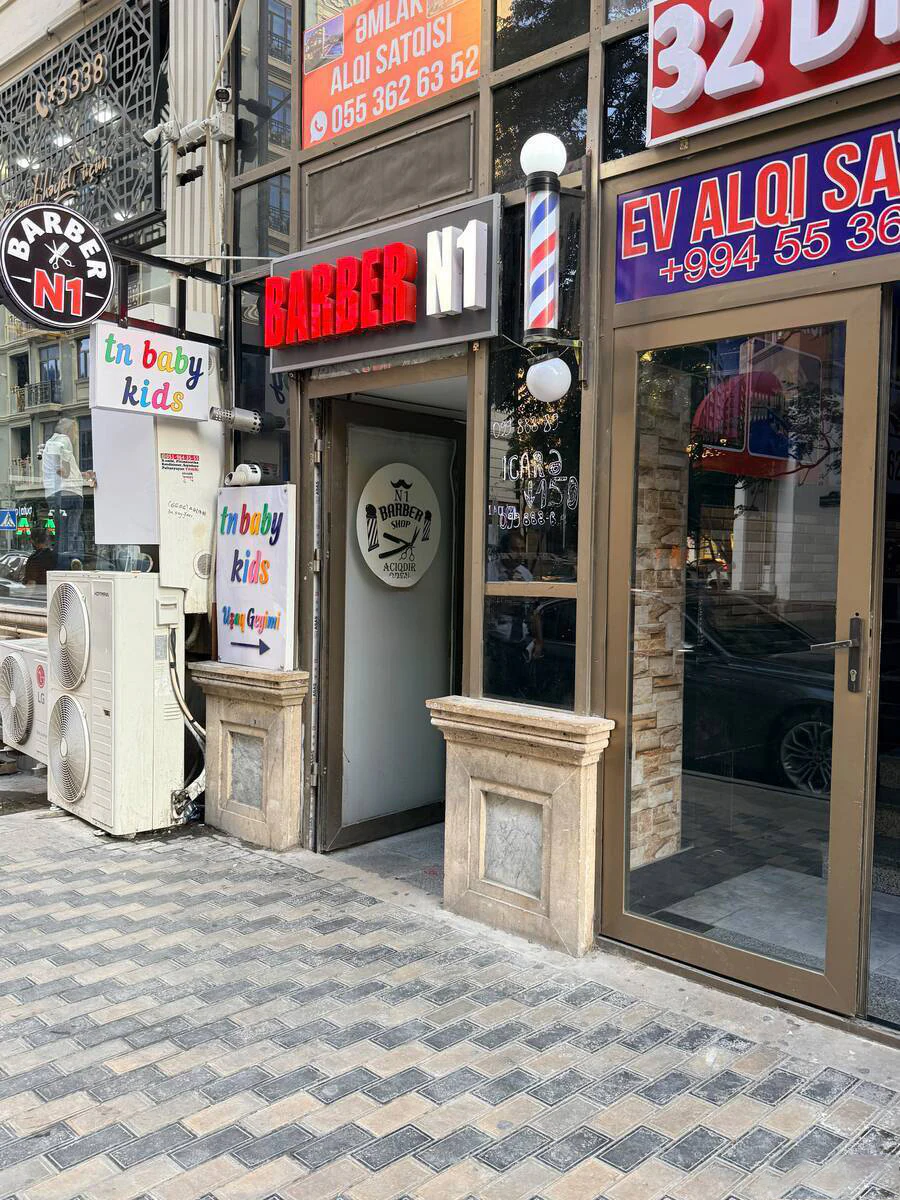Kirayə 60 m² obyekt, Nərimanov rayonu, Bakı. Foto 1