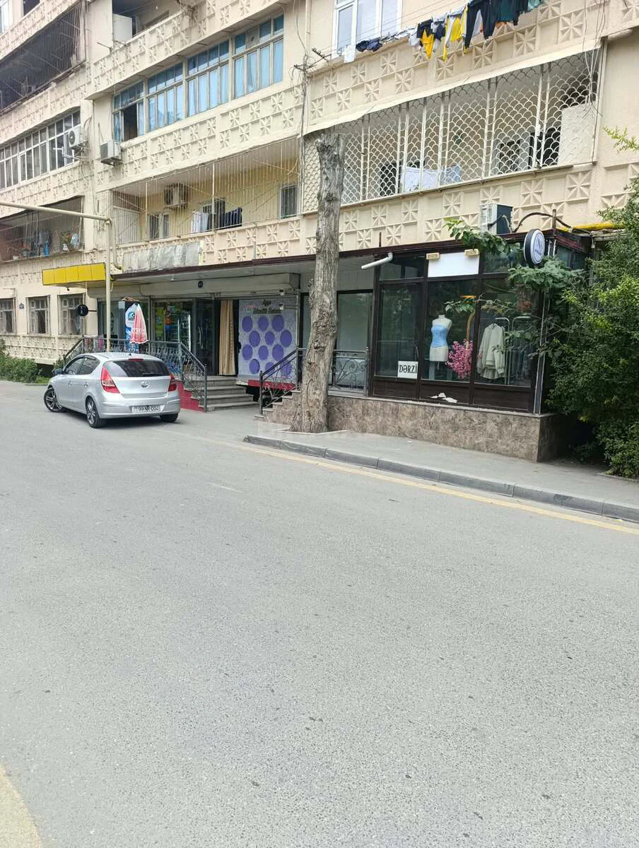 Аренда: объект 55 м², Низаминский, Баку. Фото 1