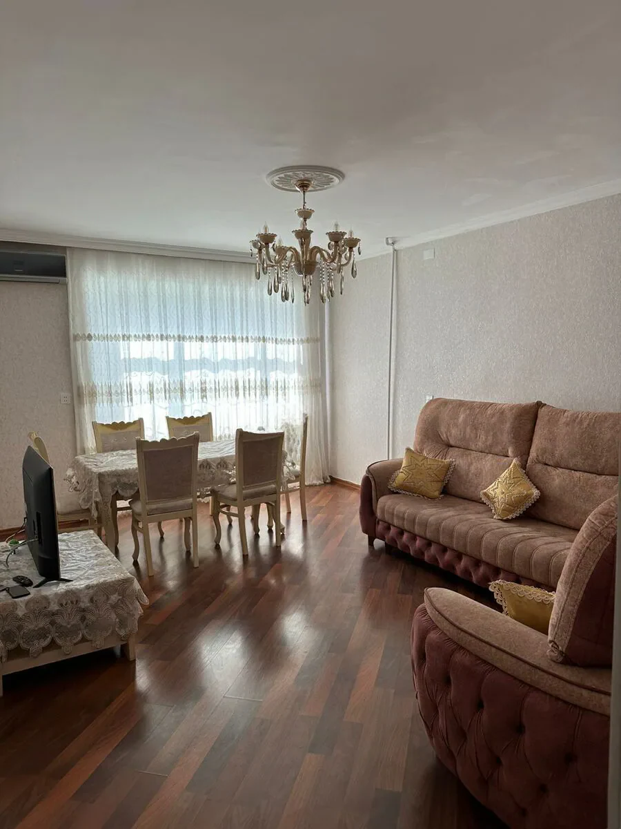 2 otaqlı 55 m² mənzil, Suraxanı, Bakı — 3-ci mərtəbə. Foto 1