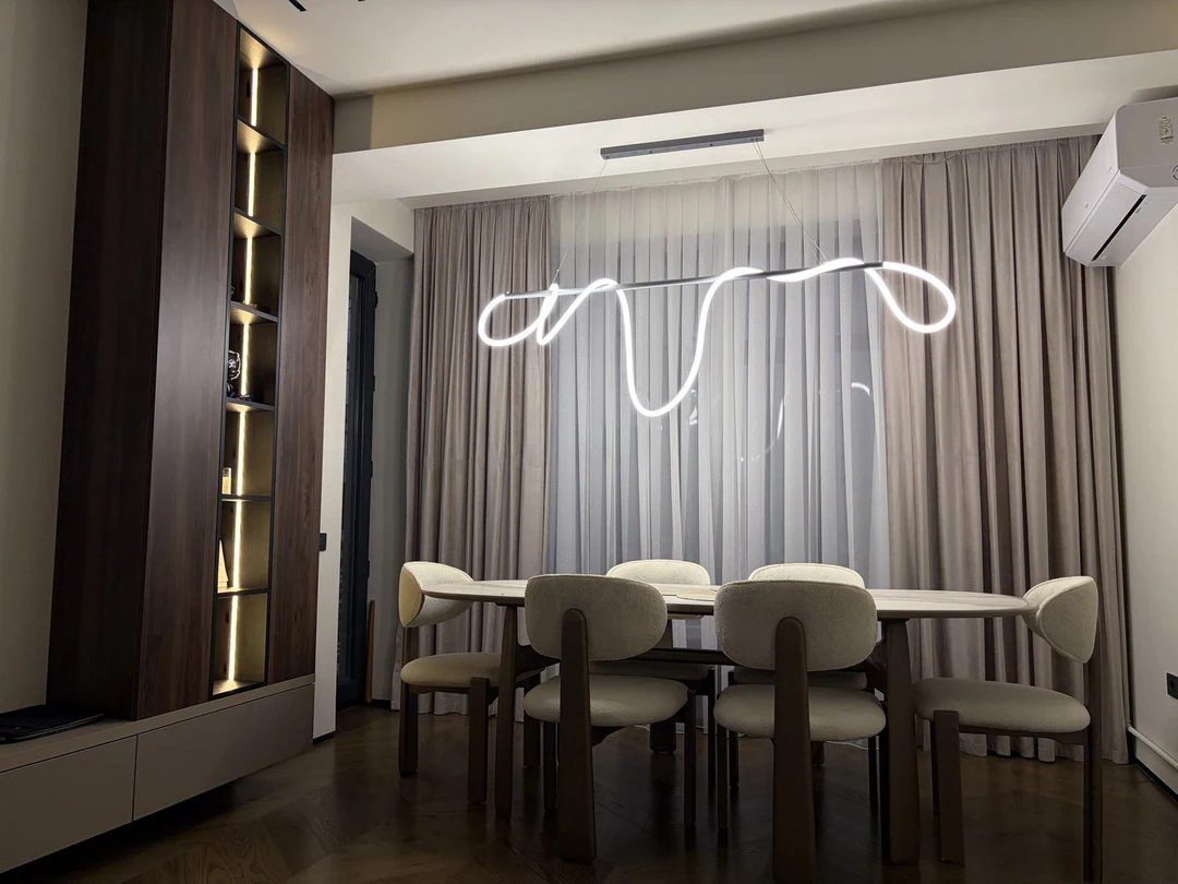 3 otaqlı 125 m² mənzil, Xətai rayonu, Bakı. Foto 1