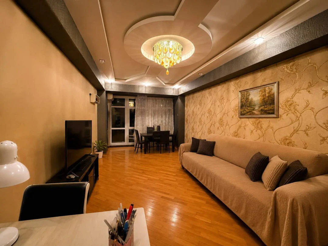 2 otaqlı 94 m² mənzil, Xətai rayonu, Bakı. Foto 1
