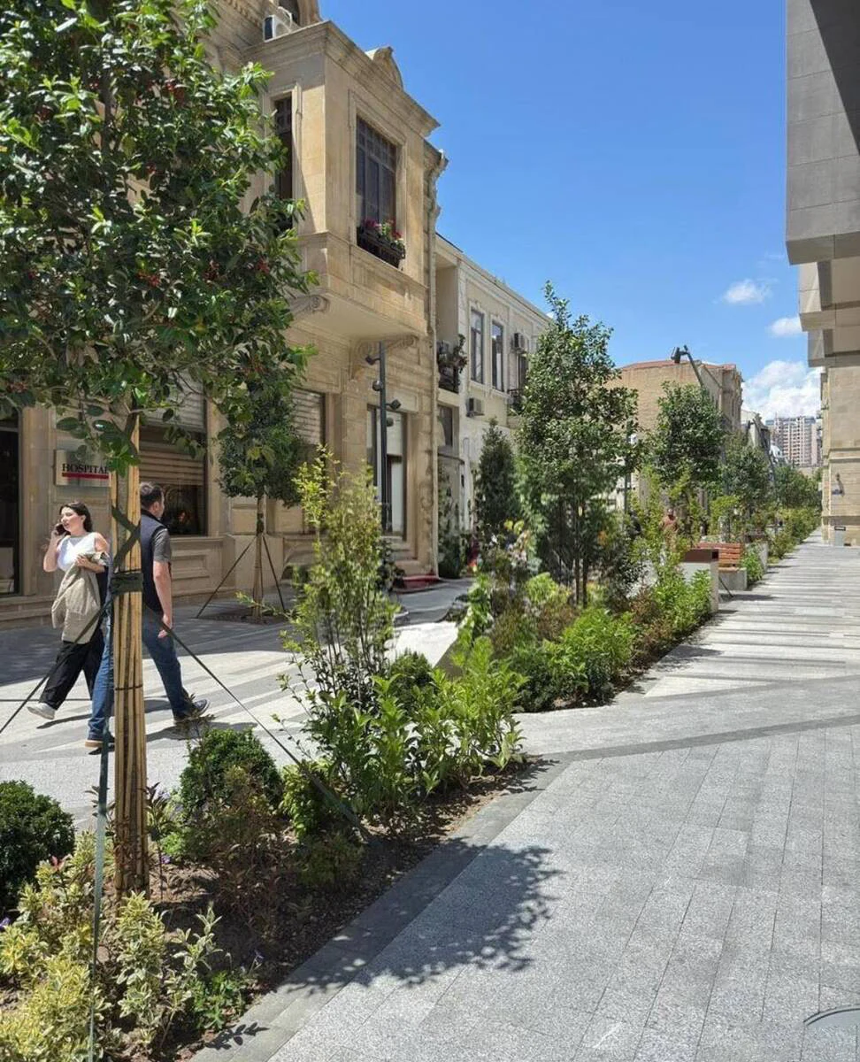 1 otaqlı 22 m² mənzil, Nəsimi rayonu, Bakı. Foto 1