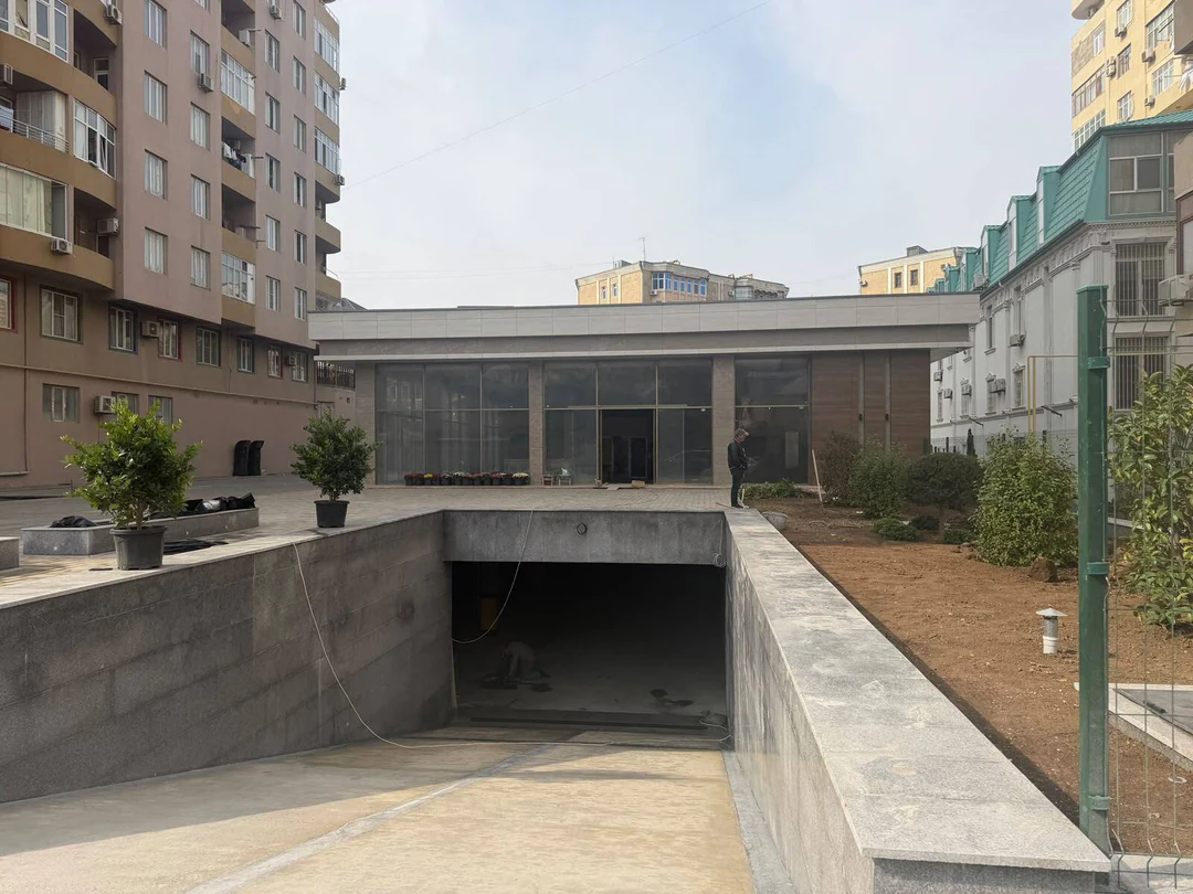 Kirayə: 500 m² obyekt, Səbail rayonu, Bakı. Foto 1