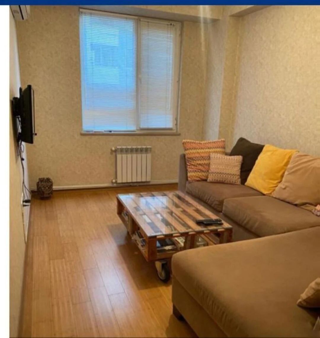 2-комн. квартира в аренду, 60 м², Ясамальский район, Баку. Фото 1