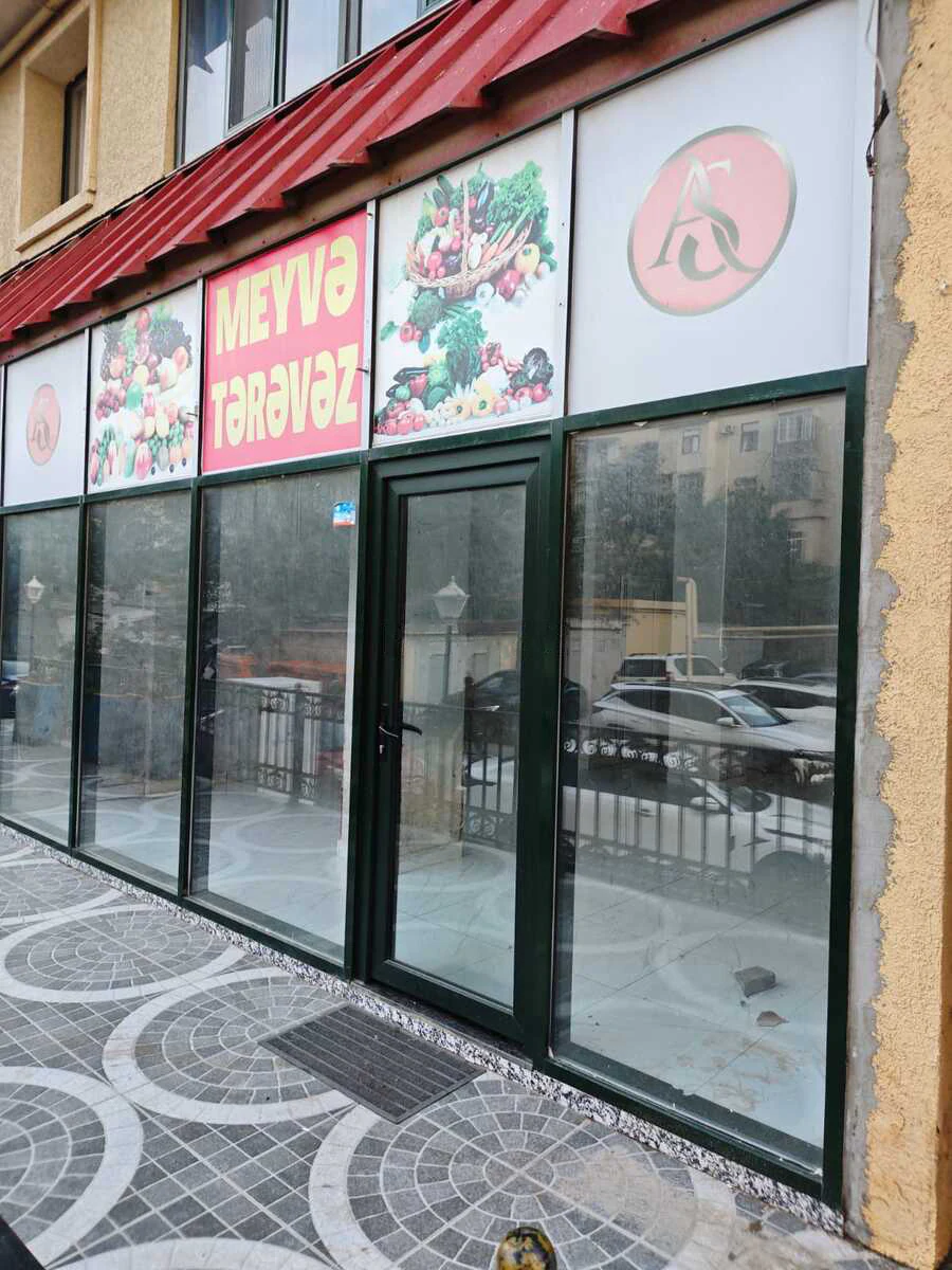 Kirayə: 45 m² obyekt, Nizami, Bakı. Foto 1