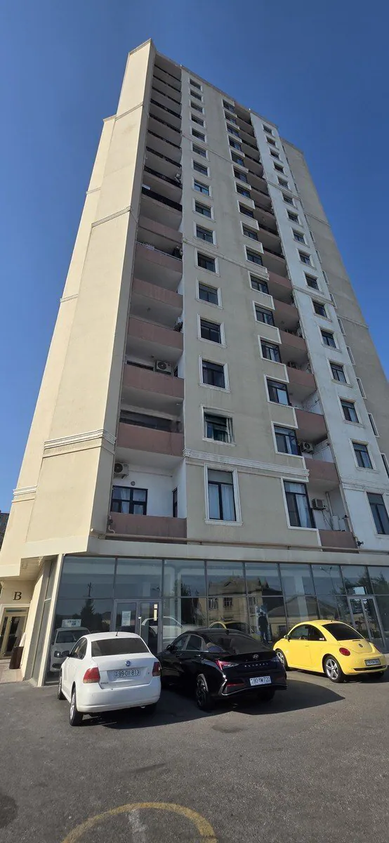3 otaqlı 140 m² mənzil, Xətai rayonu, Bakı. Foto 1