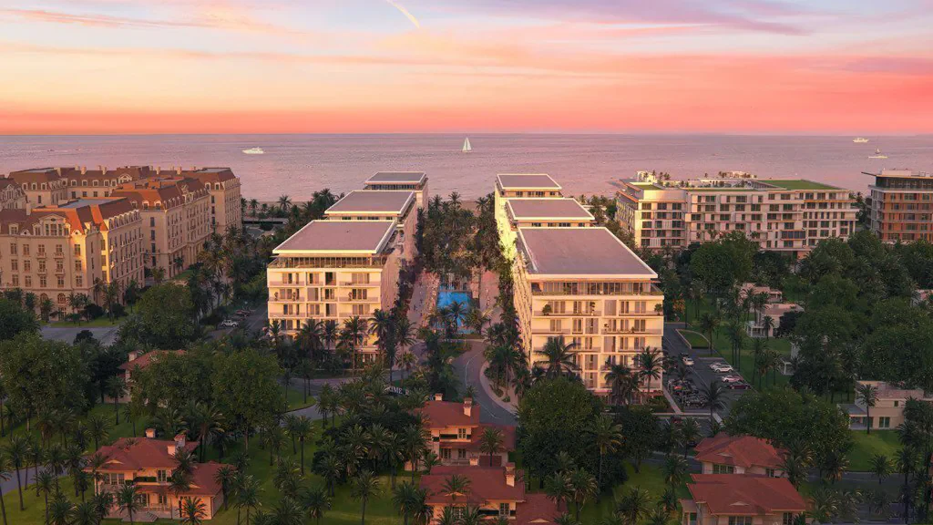 Sea Breeze Prime Residence