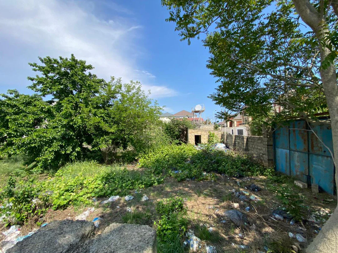 9 sot torpaq sahəsi, Səbail rayonu, Bakı. Foto 1