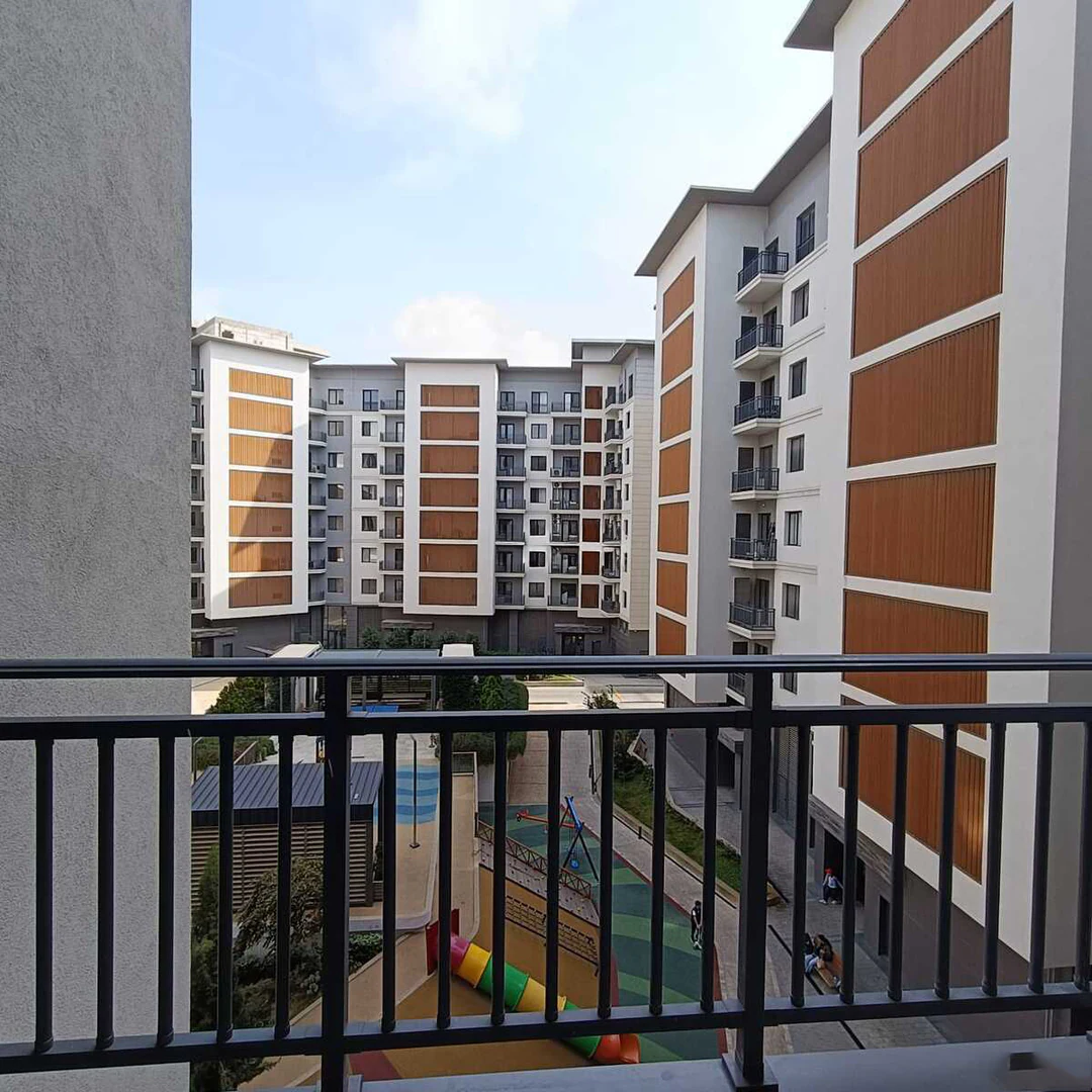 2-комн. квартира в аренду, 55 м², Хатаинский район, Баку — 4 этаж. Фото 1
