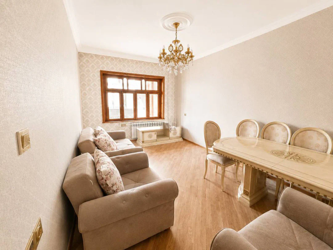 3 otaqlı 80 m² mənzil, Sabunçu, Bakı. Foto 1
