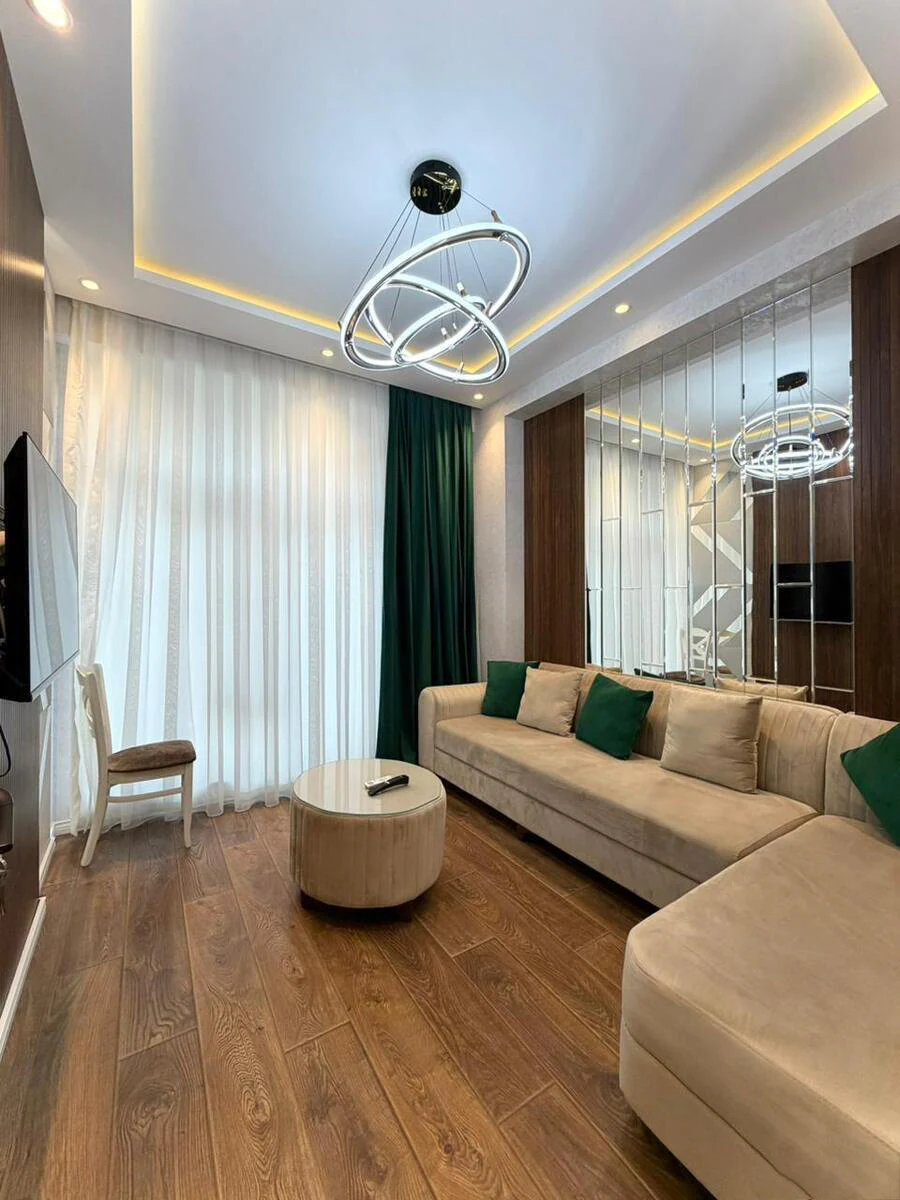 2-комн. квартира в аренду, 50 м², Насиминский район, Баку. Фото 1